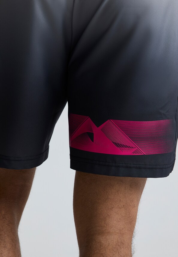 DISTANCE OMBRE WOVEN -3