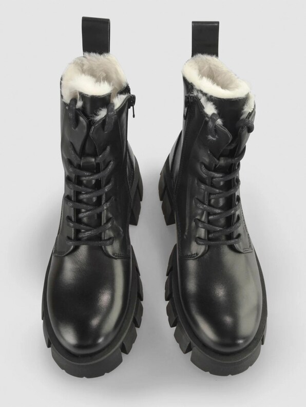 Escape Lace Up Mid Warm-5