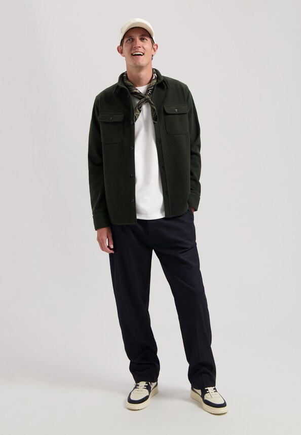 Ulrik Overshirt-2