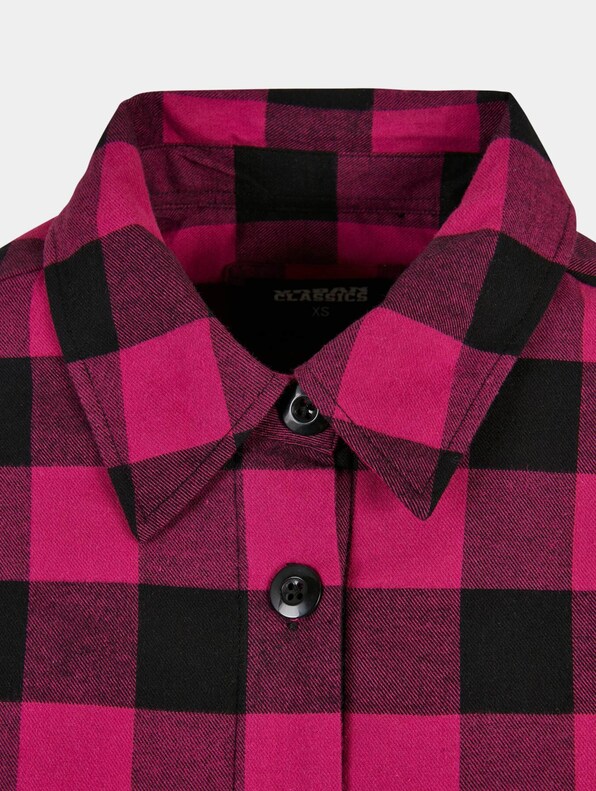 Ladies Flanell Padded-5