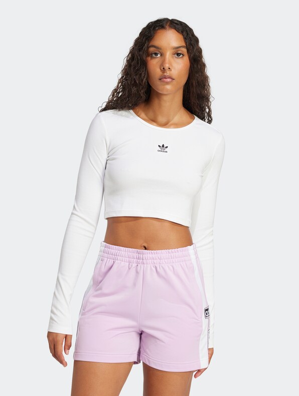 adidas Originals Essential Crop Longsleeves-0