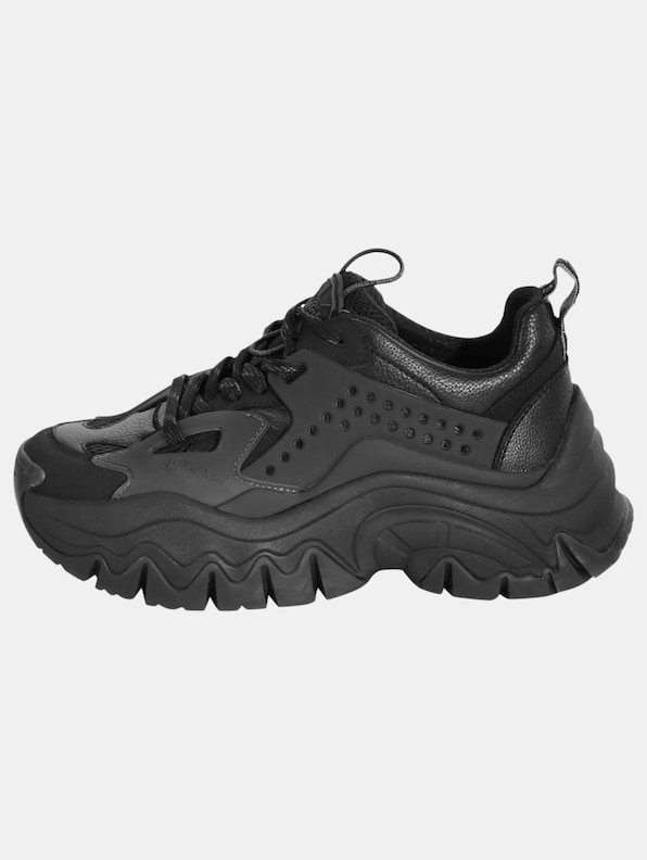 Trail One Vegan Nappa/Nubuck -4