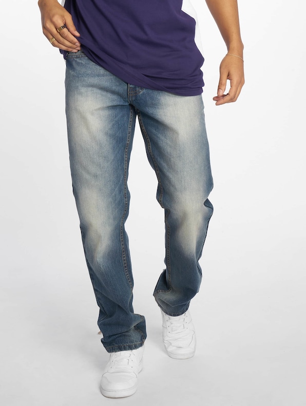 Rocawear TUE Straight Fit Jeans-2