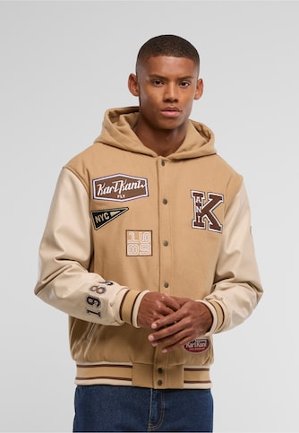 Retro Patch Wavy Block