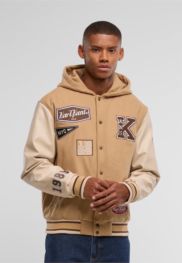 Retro Patch Wavy Block-0