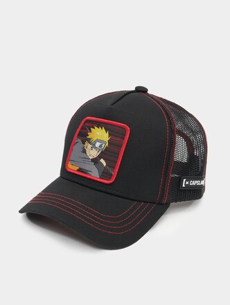 Capslab Freegun Naruto Trucker Cap