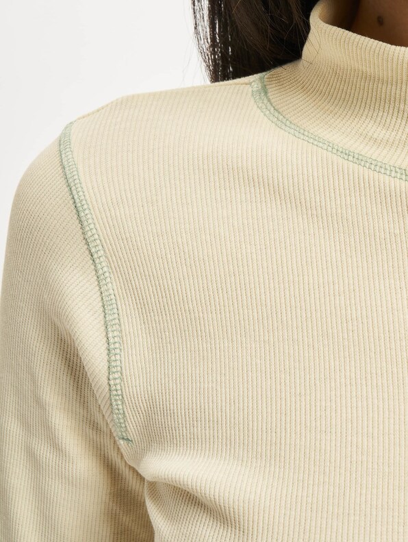 DEF Longsleeve Kleider-2