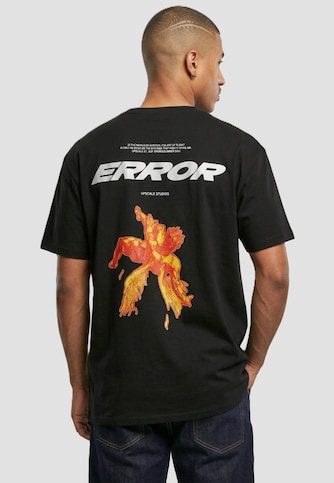 Error Oversize