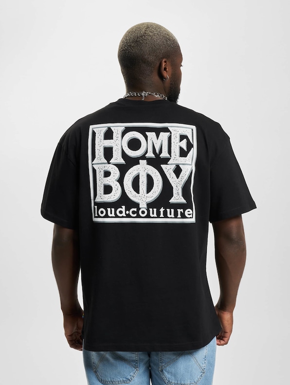 Homeboy Old School T-Shirts-1