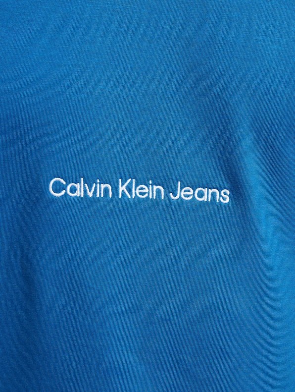 Calvin Klein Jeans Institutional T-Shirt-4
