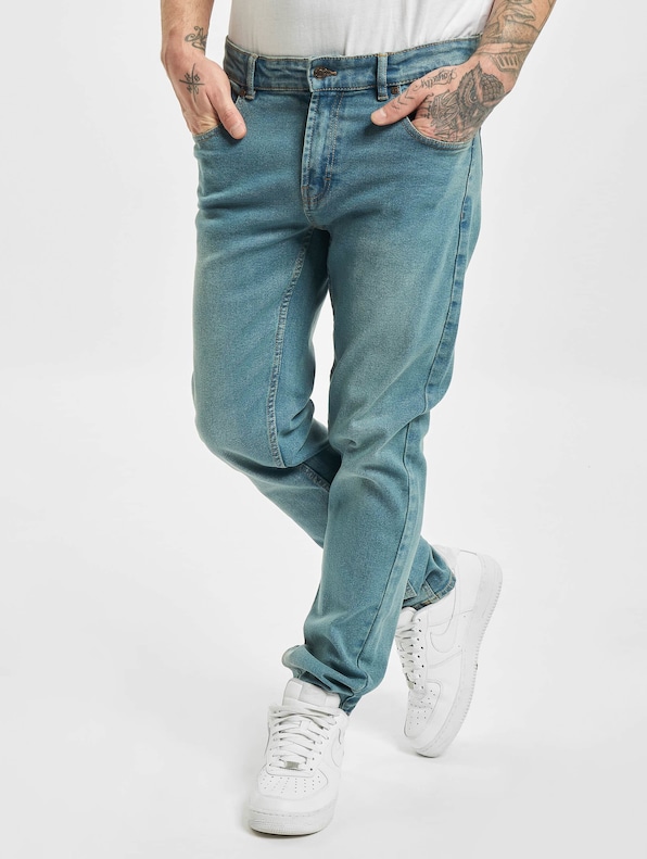 Denim Project Mr. Green Skinny Jeans-2