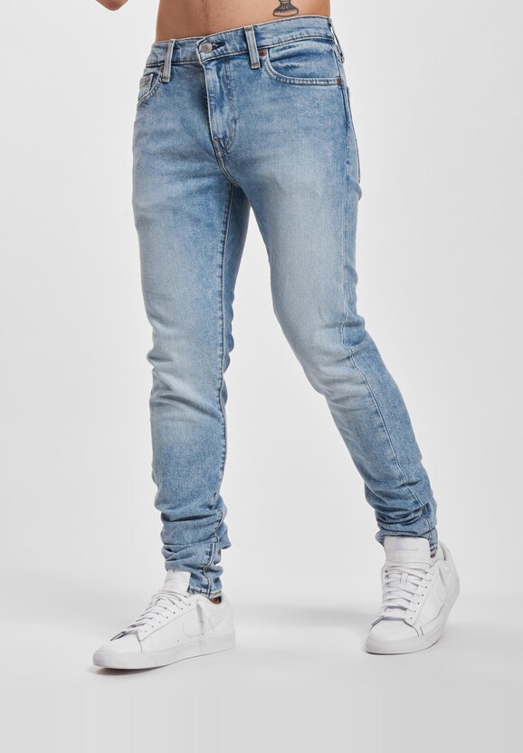 Levis Skinny  Taper Jeans-2