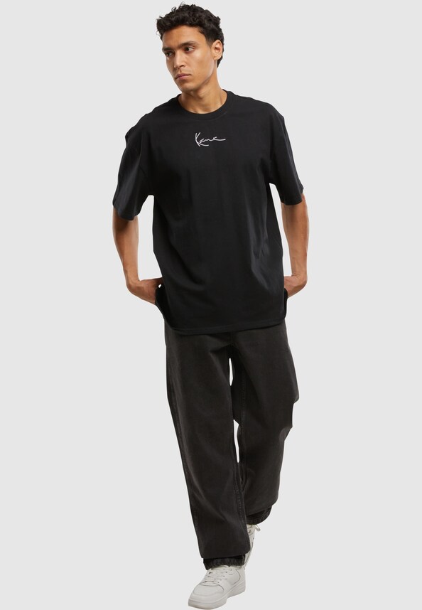 Small Signature Tee-2