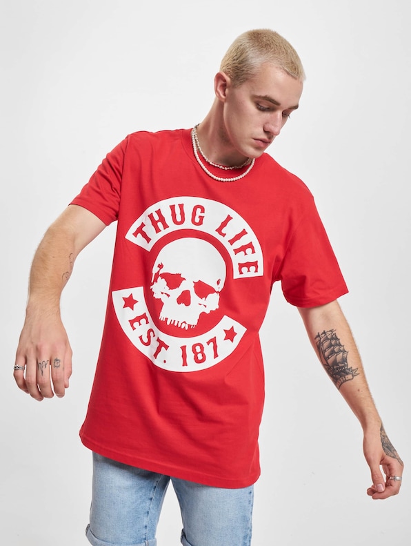 Thug Life B.Skull T-Shirt-0