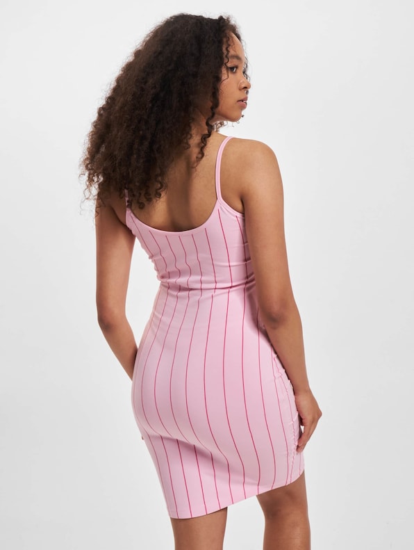 Small Signature Pinstripe Dress-1