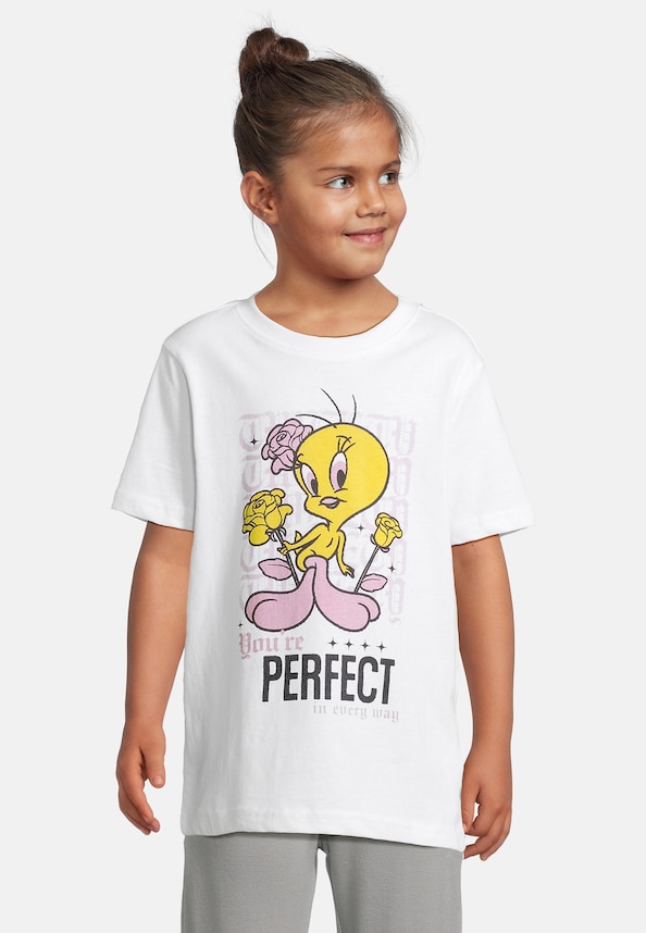 Kids Tweety Perfect Tee-0