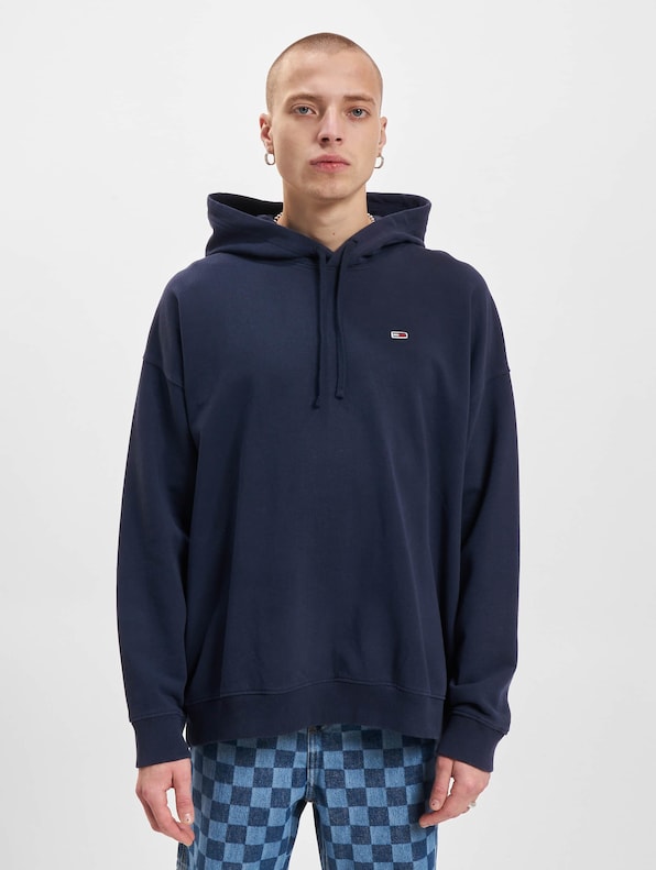 Tommy Jeans Ovz College Hoodie-1