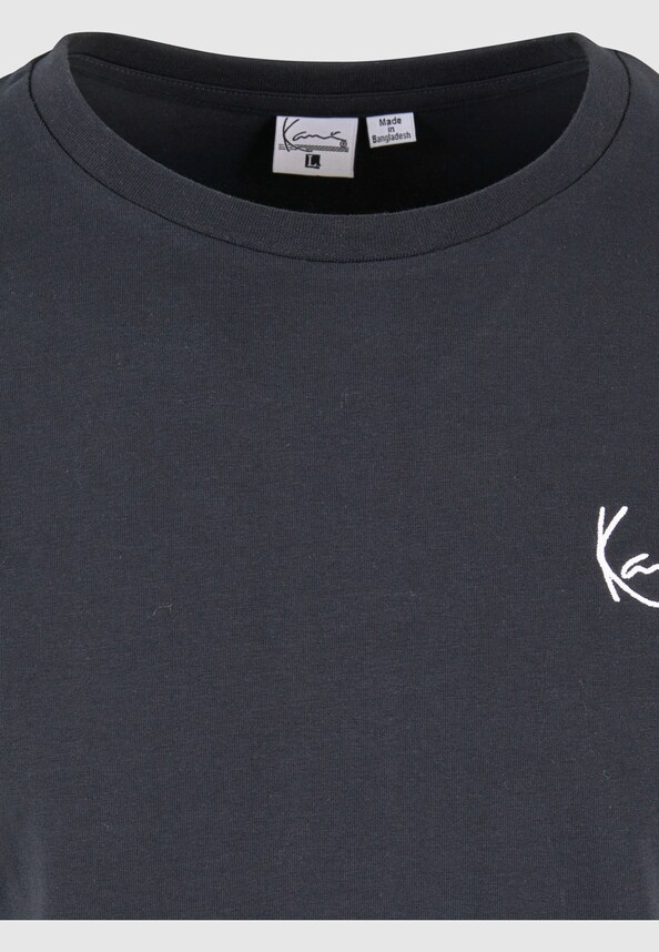 Small Signature Fitted -6