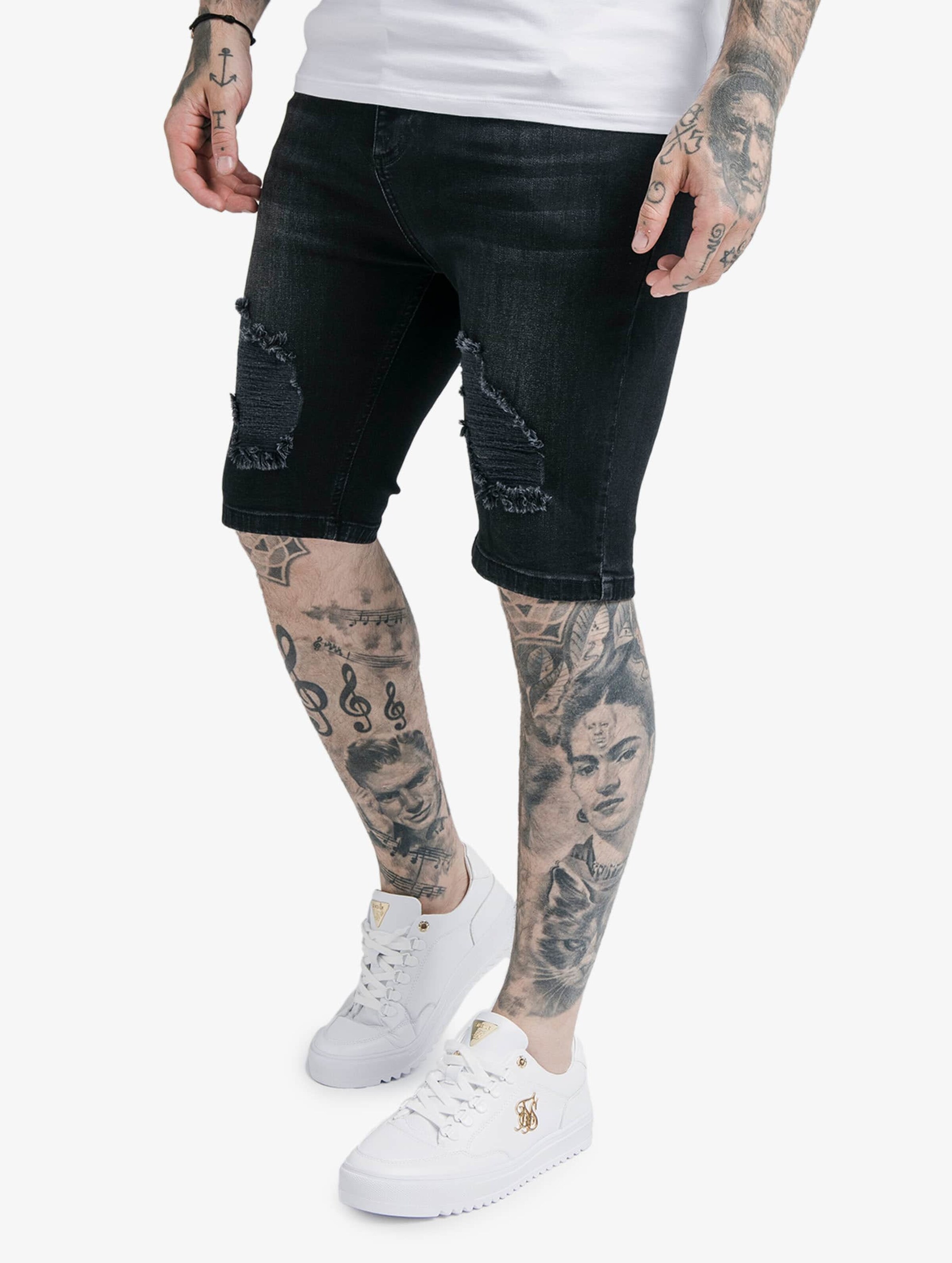 Sik silk clearance shorts