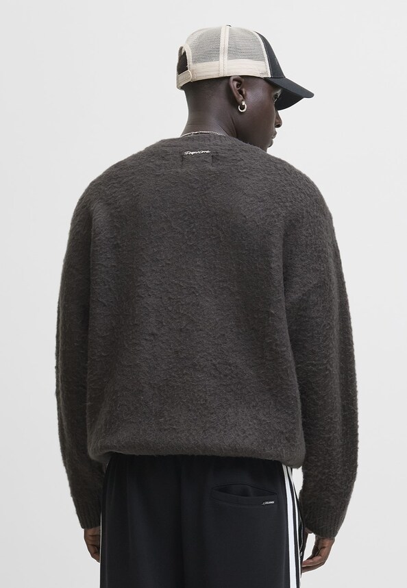 JCOCOVER KNIT BRUSHED -1