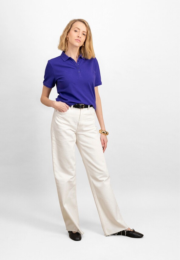 POLOSHIRT 1/2 PIQUE-2