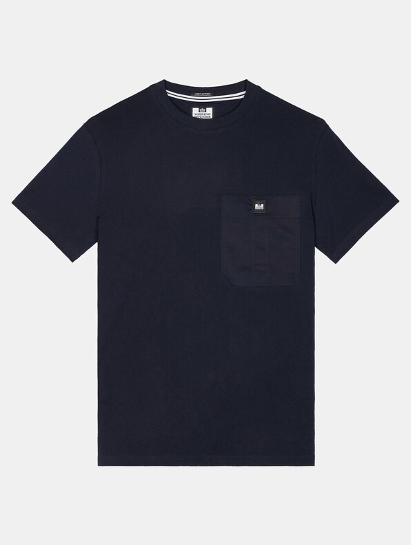 Weekend Offender CONEY ISLAND UTILITY POCKET TEE-3