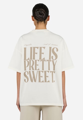 Tinca Heavy Oversized