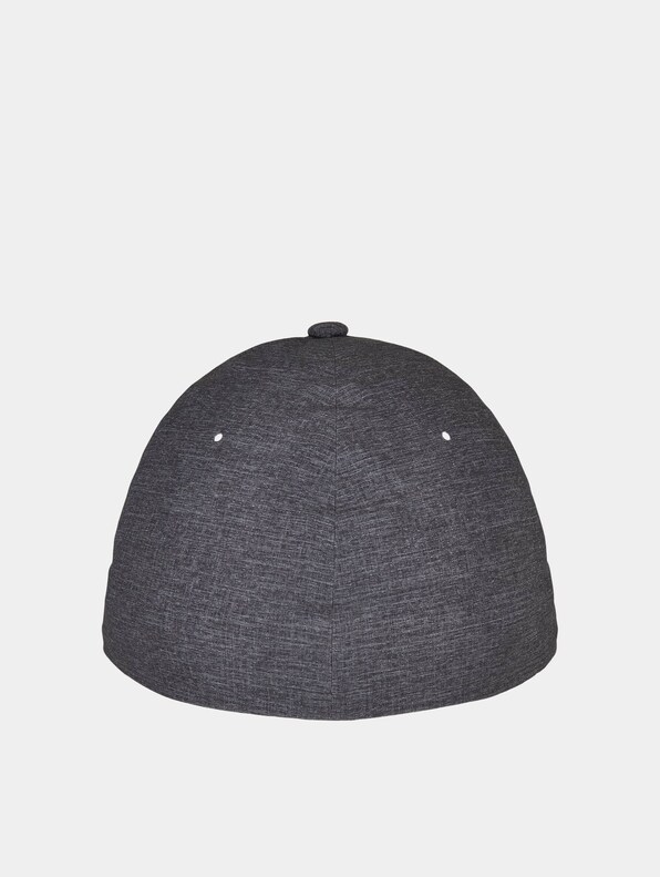 Flexfit Delta Carbon Flexfitted Cap-2