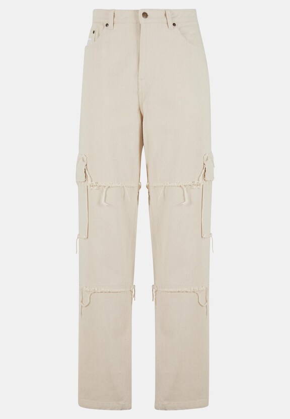 Og Fringed Baggy -3