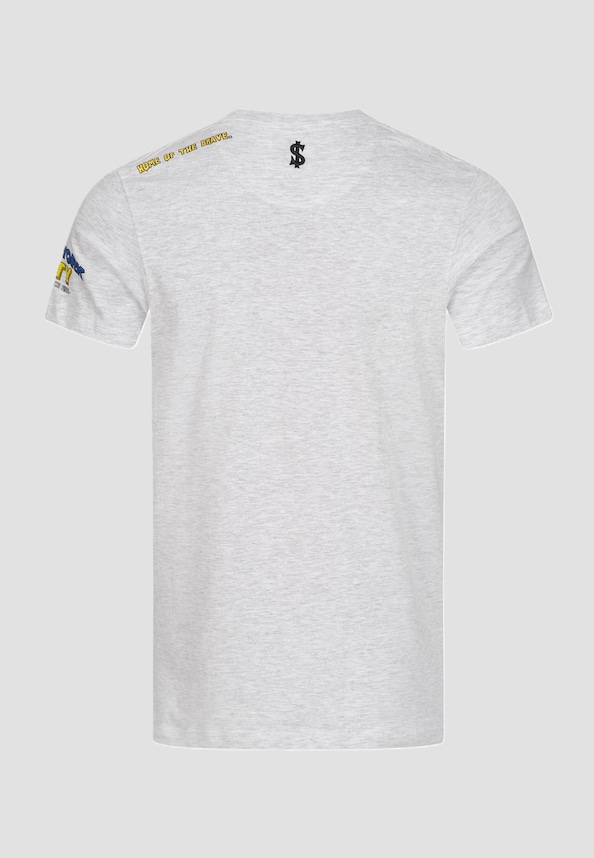 Brave Soul Herren T-Shirt-1