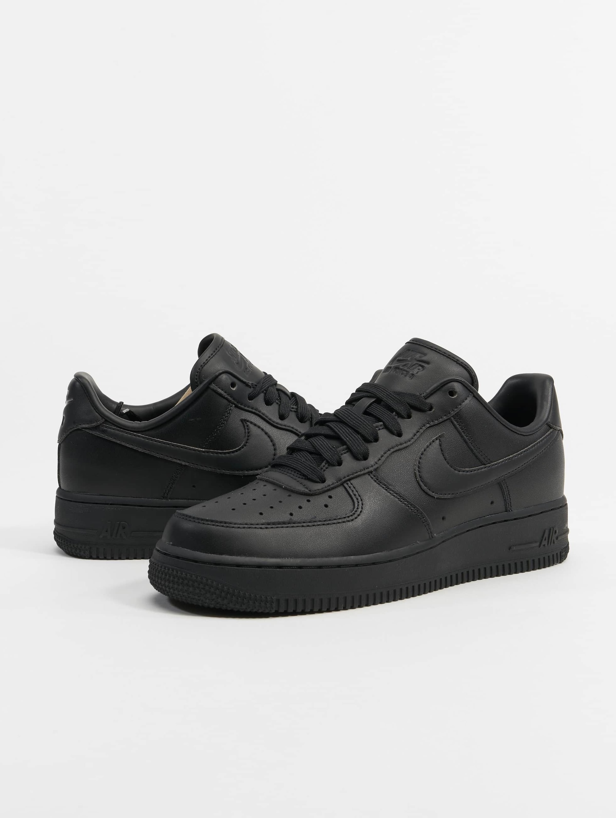 Nike Air Force 1 '07 Fresh' Zwart - Sneaker - DM0211-001 - Maat 40
