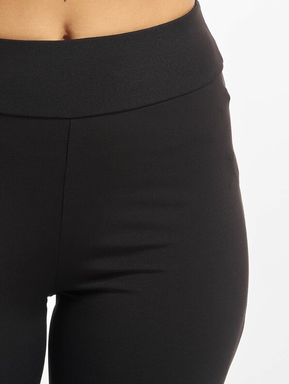 Ladies Recycled High Waist Flared-3