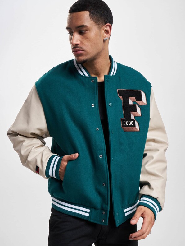 FM233-009-2 FUBU College Varsity Jacket-19