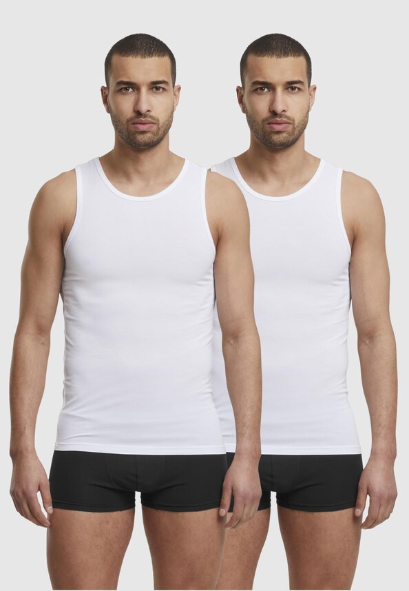 Bamboo Basic Tank Top 2-Pack-7