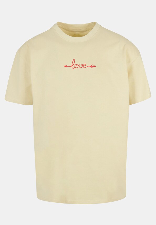Hugs & Love - Love Arrow Heavy Oversize-2