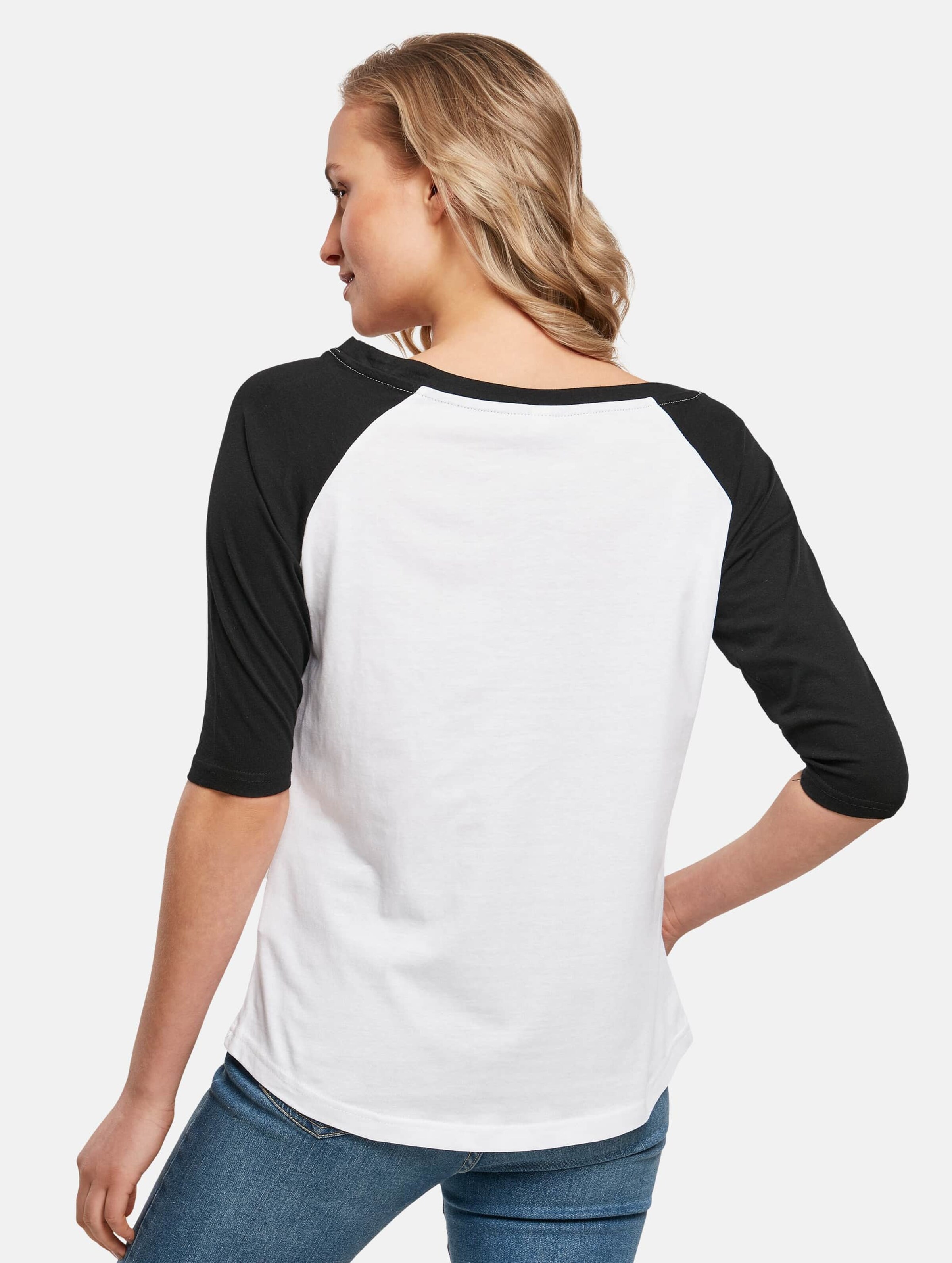 通販生活 ファッション Ladies 3/4 36866 | DEFSHOP | Tee Raglan Contrast トップス