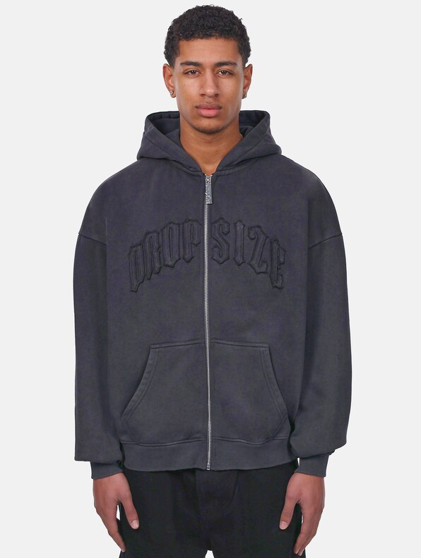 SUPER HEAVY OVERISZE RAW EDGES-0