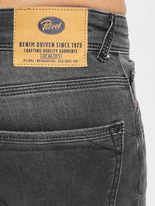 Denim Jogger Slim Fit -3