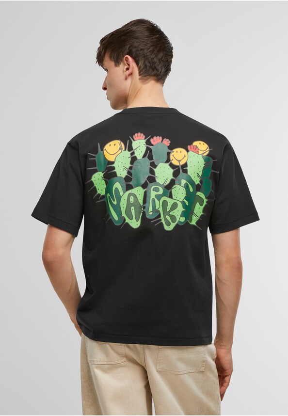 SMILEY CACTUS T-SHIRT-1