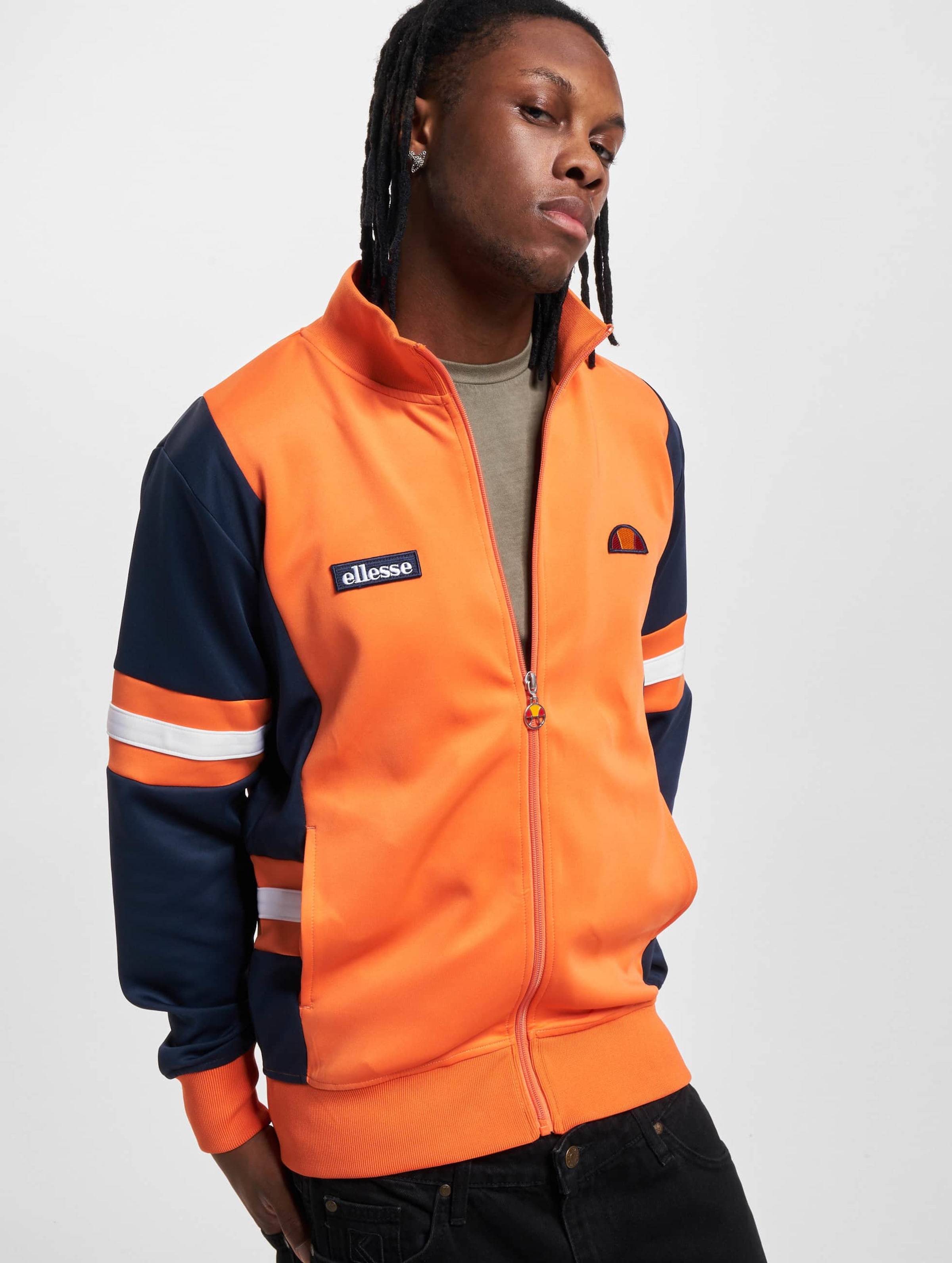 Ellesse shop jacke orange