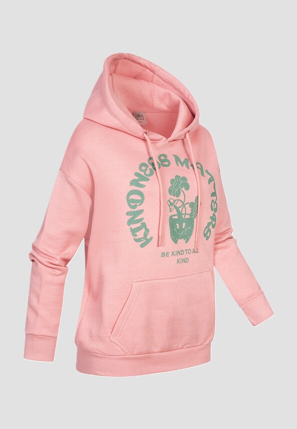 Urban Surface Damen Hoodie-2