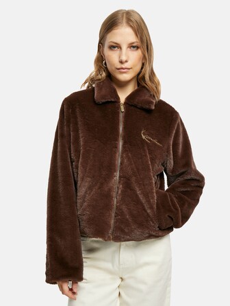 Metal Signature Fake Fur 