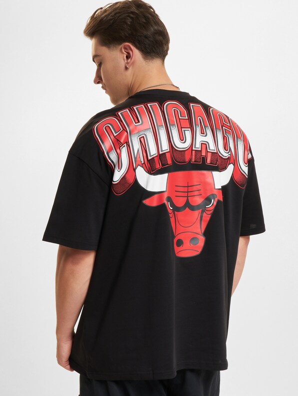 NBA Tech Oversize Chicago Bulls-1