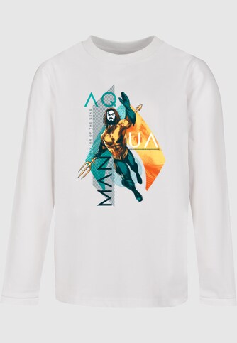 Kids Aquaman - Tropical Icon Longsleeve