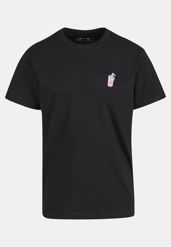 Good Vibes Drink Tee EMB-2