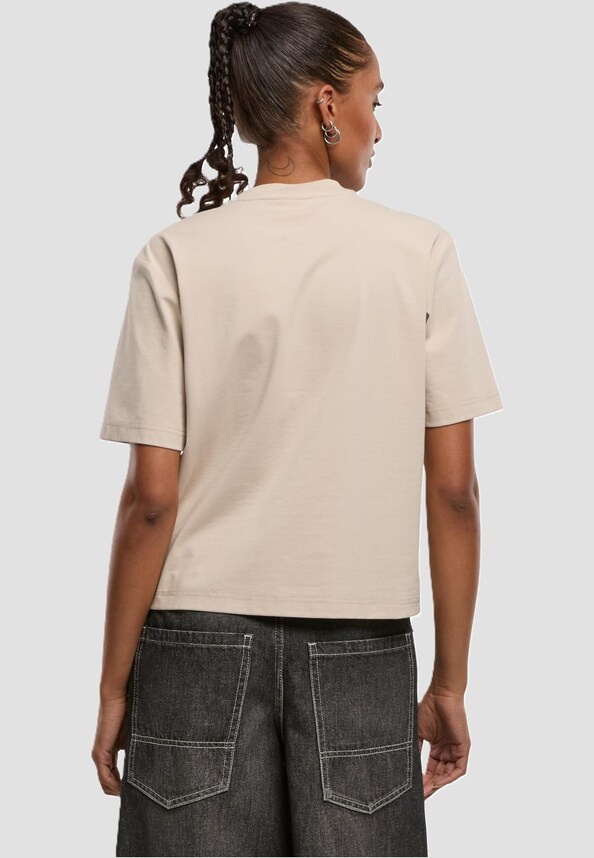 Ladies Sorona Loose Fit Tee-1