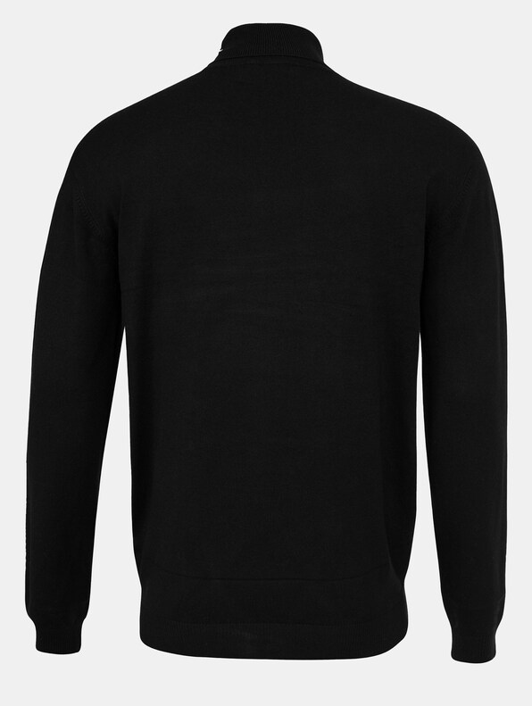SCRIPT LOGO KNIT -5