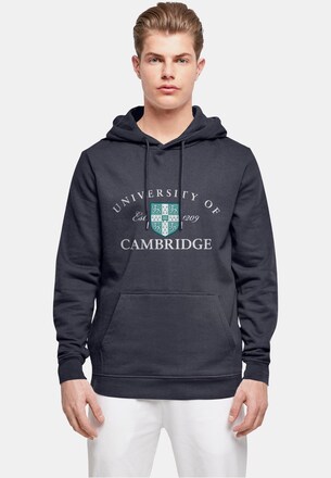 University Of Cambridge - Est 1209 Basic Hoody