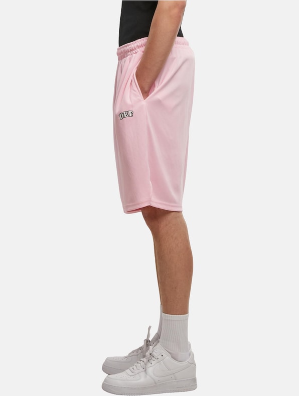 DEF Mesh Shorts-2