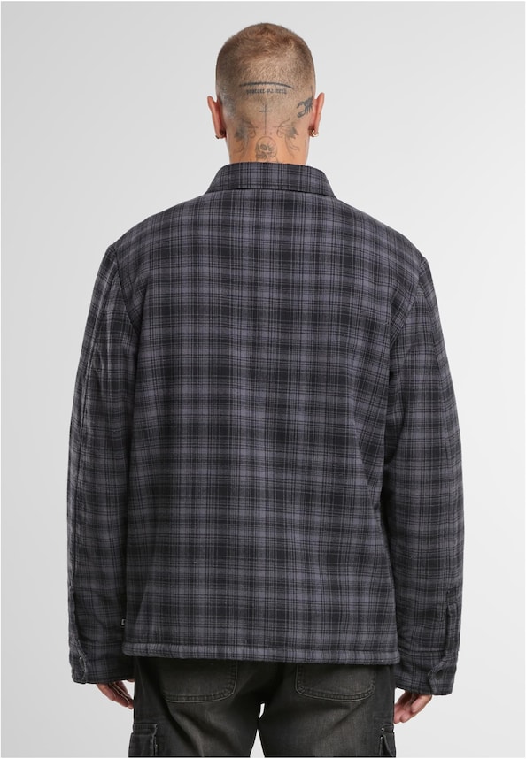 Classic Sherpa Jacket-1